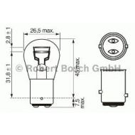 ŻARÓWKA 12V 21/5W P21/5W PURE LIGHT BOSCH kat. 1987302202 - 1987302202[1].jpg